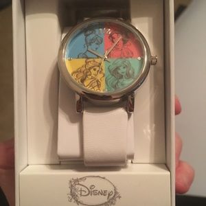 New Disney princess watch